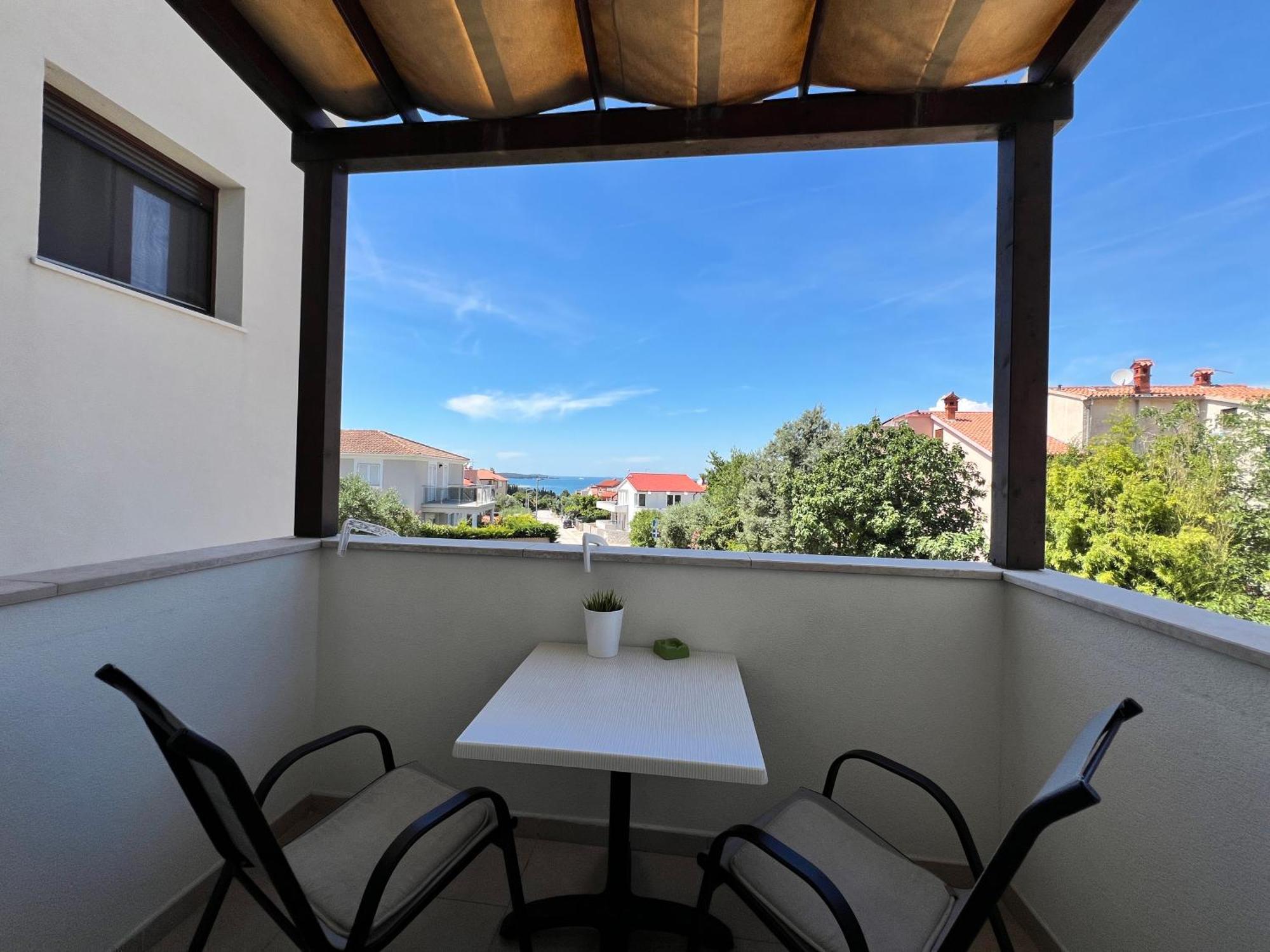 Apartments Ivanisevic Pula Exterior photo